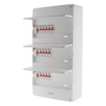 Coffret lectrique 3 ranges pr - quip - idal t5 - thomson