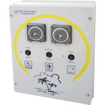 Coffret electrique pour filtration + 1 projecteur 300w + balai - detfb 1 pd Coffret electrique pour filtration + 1 projecteur 300w + balai - detfb 1 pd