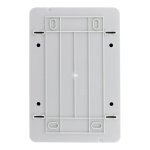 Coffret �tanche ip65 4 modules livr� avec accessoires - zenitech