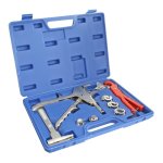 Coffret de montage pour sertissage par glissement des raccords per - brico Coffret de montage pour sertissage par glissement des raccords per - brico