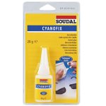 Colle cyanofix liquide ultra rapide 20g