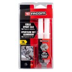 Colle epoxy alu 28g facom
