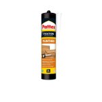 Colle fixation bois plinthes cartouche 380g Colle fixation bois plinthes cartouche 380g