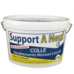 Colle rev�tement mural lourd, 5 kg