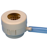 Collecteur d'eau pluviale sable diamètre 80mm Collecteur d'eau pluviale sable diamètre 80mm