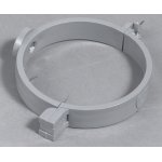 Collier de fixation pour tube pvc diam. 100 mm girpi