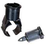 Collier de prise en charge autopercant pour branchement d'arroseur �32 x m�le cannel�e pour funny pipe ...