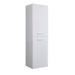 Colonne cascade blanc