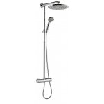 Colonne de douche thermostatique baila nf