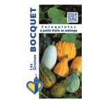 Coloquinte  petits fruits en mlange - les graines bocquet - 3g