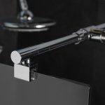 Combi paroi de douche walk - in 80cm + 80cm x 195cm