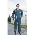 Combinaison de travail verte taille xxl 56 / 58