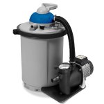 Groupe de filtration piscine combo 10m3 / h 600w