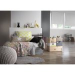 Compactor boite en bois taille s