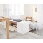 Compas d'abattant pour porte de meuble hettich, l. 250 mm Compas d'abattant pour porte de meuble hettich, l. 250 mm