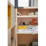Compas d'abattant pour porte de meuble hettich, l. 250 mm