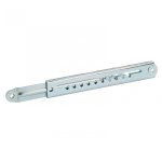 Compas de relevage pour t�tes et pieds de lits hettich, l. 330 mm