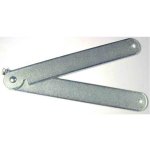 Compas de trteaux 275 mm - lot de 2