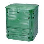 Composteurs thermo king vert 600l