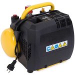 Compresseur 1100w 6 litres powerplus