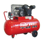 Compresseur d'air 100 litres en fonte puissance 2 cv Compresseur d'air 100 litres en fonte puissance 2 cv