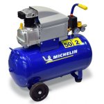 Compresseur d'atelier michelin 50 l 2 cv mb50 230 v Compresseur d'atelier michelin 50 l 2 cv mb50 230 v