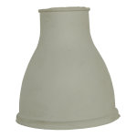 Cone chasse de wc petit modle 60x30