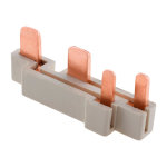 Connecteur d'alimentation pour interrupteur diffrentiel 63a vers disjoncteur - zenitech