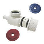 Connecteur uwf pour polaris 280 - 91009001 Connecteur uwf pour polaris 280 - 91009001