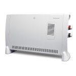 Convecteur avec turbo ventilateur / installation mobile ou murale / the honeywell - hz824e2