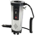 Convertisseur 150w 12v - 220v plus1 prise usb Convertisseur 150w 12v - 220v plus1 prise usb