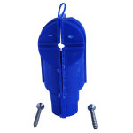 Coquille pvc nue pour raccord sanitaire Coquille pvc nue pour raccord sanitaire