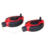 Cordeau tra�eur duo � 1 mm x 30 m