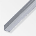 Cornire gale aluminium brut 15. 5mmx1m