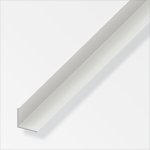 Cornire gale pvc blanc 10x10mmx2m