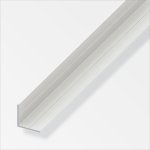Cornière égale pvc blanc 19. 5mmx2. 5m Cornière égale pvc blanc 19. 5mmx2. 5m