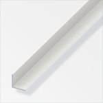 Cornire gale pvc blanc 30x30mmx1m