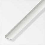 Cornire ingale pvc blanc 40x10mmx1m