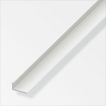 Cornire ingale pvc blanc 40x10mmx2m