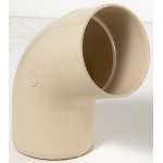 Coude 67. 3° pvc sable girpi, dév. 33 cm diam. 100 mm Coude 67. 3° pvc sable girpi, dév. 33 cm diam. 100 mm