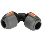 Coude d'arrosage enterr� 25 mm