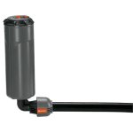 Coude d'arrosage enterr� 25 mm filetage 3 / 4  m�le
