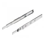 Coulisse pour tiroir � billes, hettich 45 kg l. 30 cm