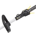 Coupe bordure sans fil À batterie, 40 v, gt elec + batterie 4 ah + chargeur Coupe bordure sans fil À batterie, 40 v, gt elec + batterie 4 ah + chargeur