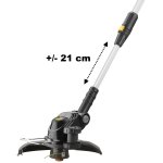 Coupe bordure sans fil  batterie, 40 v, gt elec - sans batterie et sans chargeur
