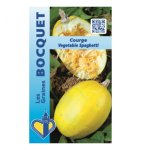 Courge vegetable spaghetti - les graines bocquet - 3g
