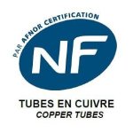 Couronne cuivre recuit 12x14mm 25m Couronne cuivre recuit 12x14mm 25m