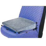 Coussin rhausseur matelass