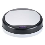 Couvercle de poubelle automatique artic noir