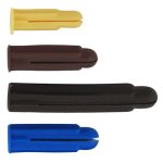 Crampon 2 / 5 - bote de 100 chevilles  6 x 25 mm  2 / 5 mm 133104